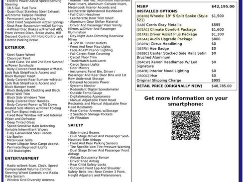 Used 2017 Land Rover Discovery Sport HSE image 2