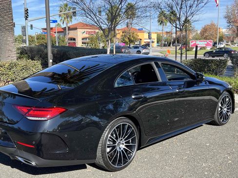 Used 2021 Mercedes-Benz CLS 450 image 46