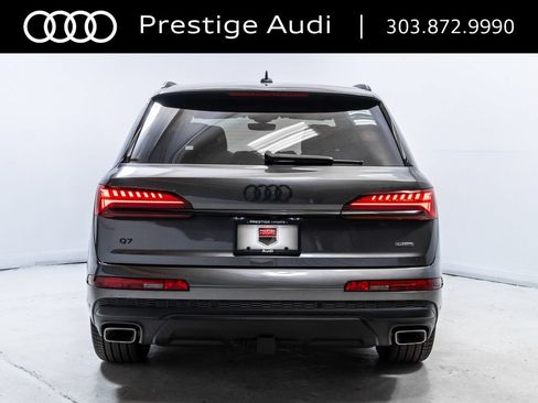 Used 2026 Audi Q7 3.0T Premium Plus w/ Premium Plus Package AWD/4WD image 6
