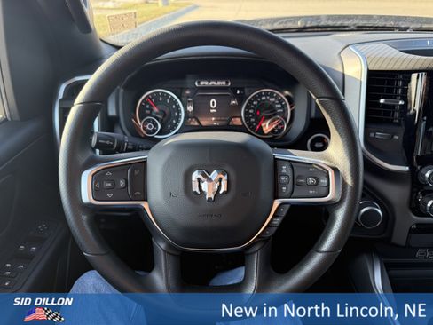 New 2025 RAM 1500 Tradesman image 8