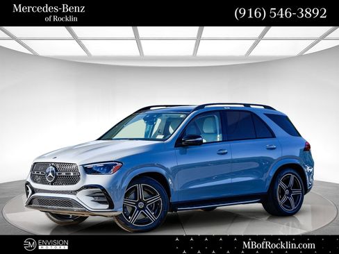 New 2026 Mercedes-Benz GLE 350 GLE 350 image 1