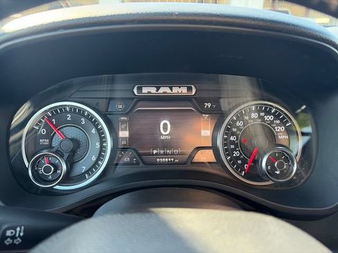 Used 2022 RAM 1500 Big Horn AWD/4WD image 15