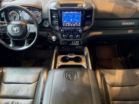 Used 2019 RAM 1500 Sport w/ Level 2 Equipment Group AWD/4WD image 12