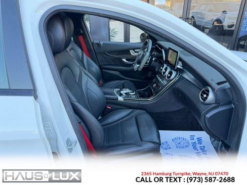 Used 2016 Mercedes-Benz C 450 AMG image 16