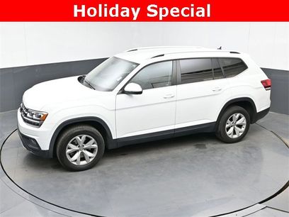 Used 2018 Volkswagen Atlas SE
