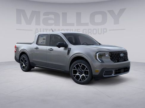 New 2026 Ford Maverick Lariat w/ 4K Tow Package image 2