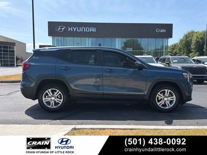 Used 2024 GMC Terrain SLE
