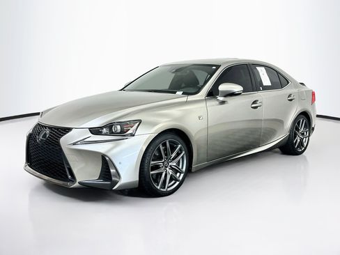 Used 2020 Lexus IS 350 F Sport w/ F Sport Package AWD/4WD image 3