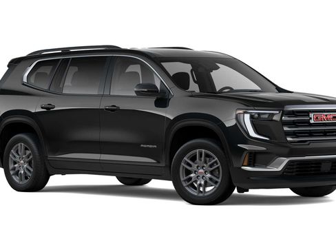 New 2025 GMC Acadia Elevation FWD image 4