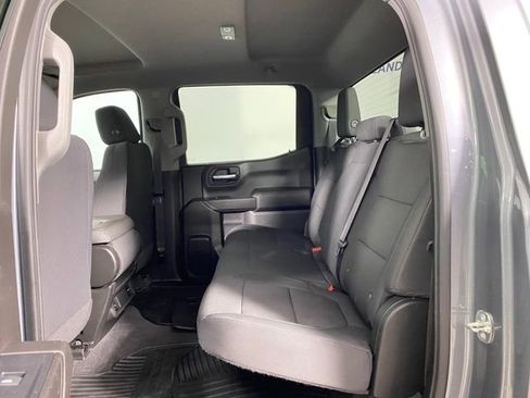 Certified 2020 Chevrolet Silverado 1500 Custom w/ Custom Value Package image 26