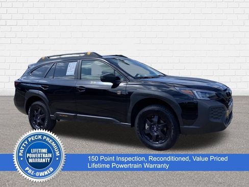 Used 2024 Subaru Outback Wilderness AWD/4WD image 1