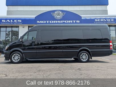Used 2017 Mercedes-Benz Sprinter 2500