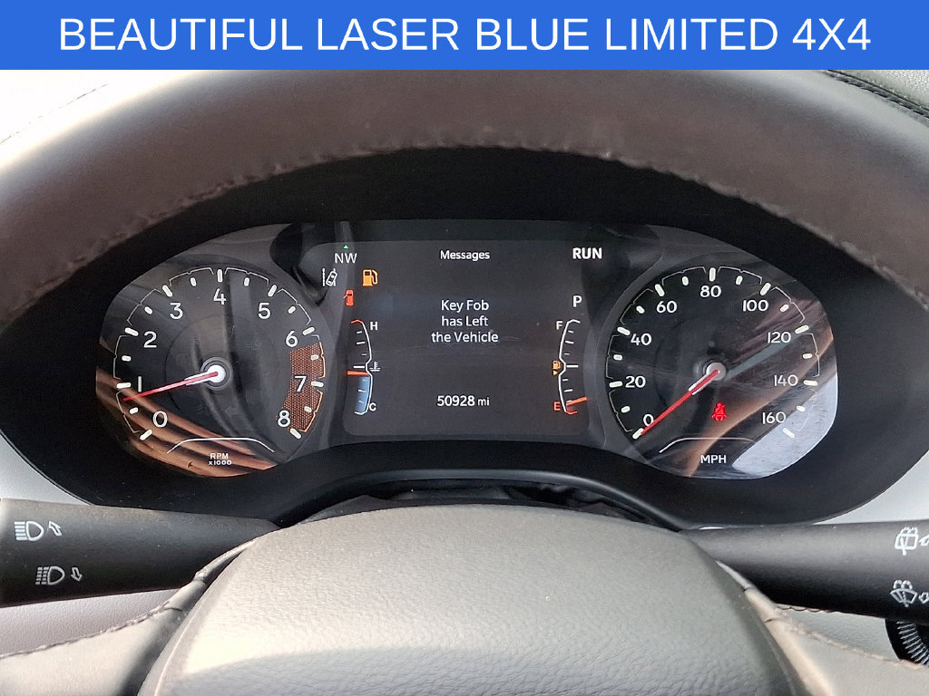 Used 2023 Jeep Compass Limited AWD/4WD image 19