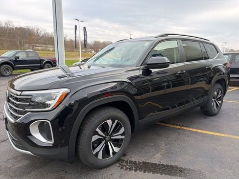 New 2026 Volkswagen Atlas SE AWD/4WD image 3