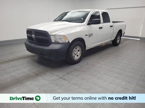 Used 2022 RAM 1500 Tradesman RWD image 1