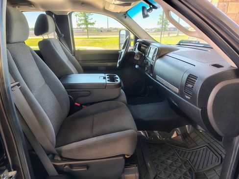 Used 2007 GMC Sierra 2500 4x4 Extended Cab image 21