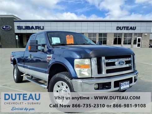 Used 2008 Ford F250 XLT image 1
