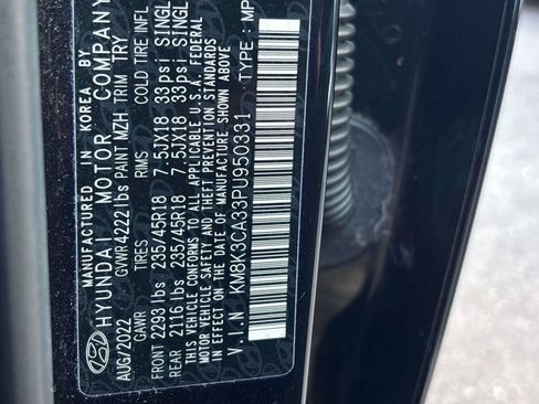 Used 2023 Hyundai Kona N Line w/ Cargo Package image 32