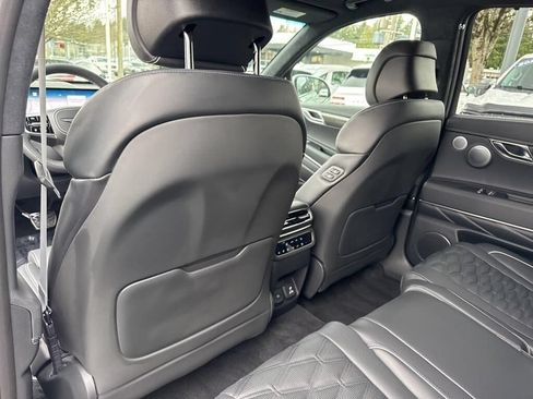 New 2026 Genesis GV80 3.5T e-SC AWD/4WD image 45