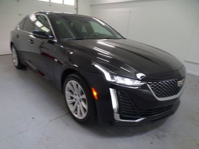 Certified 2023 Cadillac CT5 Luxury w/ Sun And Sound Package
