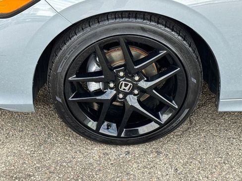 Certified 2025 Honda Civic Sport image 2