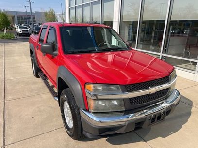 Used 2006 Chevrolet Colorado LT w/ LT Preferred Equipment Group