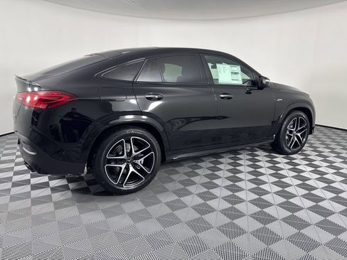 New 2026 Mercedes-Benz GLE 53 AMG 4MATIC Coupe image 7