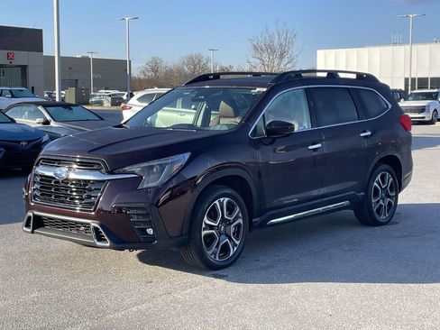 Certified 2025 Subaru Ascent Touring w/ Popular Package #2 image 25