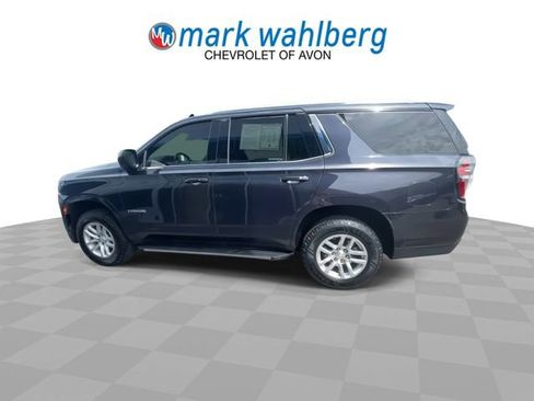Certified 2022 Chevrolet Tahoe LT AWD/4WD image 5