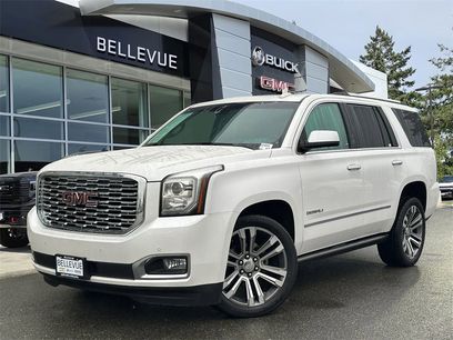 Used 2018 GMC Yukon Denali w/ Denali Ultimate Package