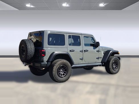 Used 2022 Jeep Wrangler Unlimited Sport image 8