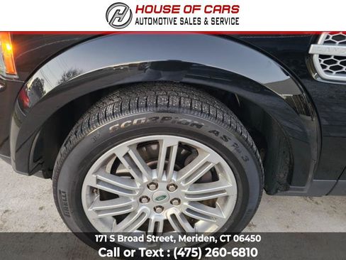 Used 2012 Land Rover LR4 HSE LUX w/ Luxury Pkg image 19