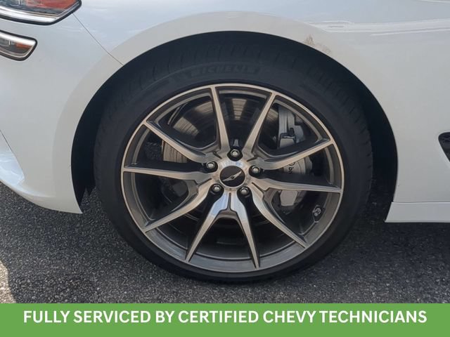 Used 2026 Genesis G70 2.5T RWD image 18