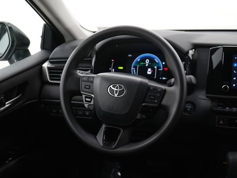 Certified 2026 Toyota Camry LE FWD image 14