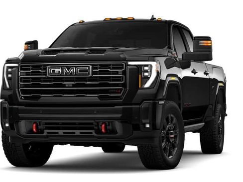 New 2026 GMC Sierra 2500 AT4 w/ AT4 Premium Plus Package image 25