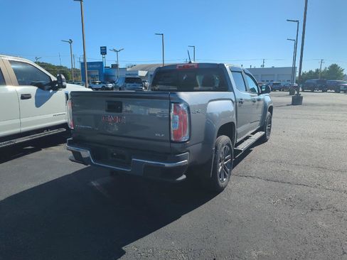 Used 2019 GMC Canyon SLE w/ Elevation Edition AWD/4WD image 7