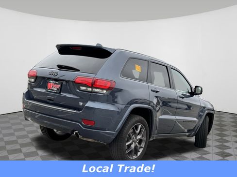 Used 2021 Jeep Grand Cherokee Limited w/ Quick Order Package 28K 80th image 3