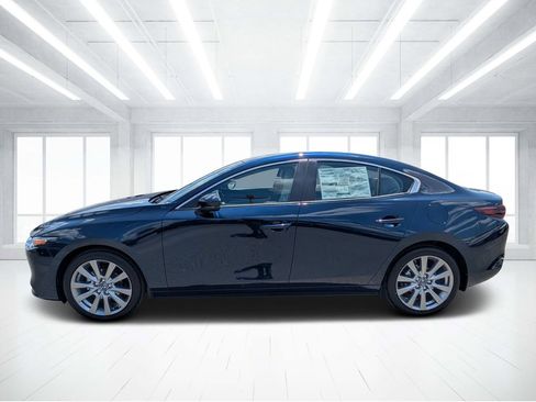 New 2026 MAZDA MAZDA3 2.5 S Sedan w/ Preferred Pkg FWD image 6