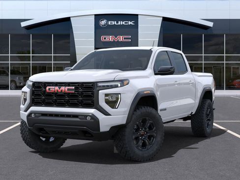 New 2025 GMC Canyon Elevation w/ Convenience Package image 30