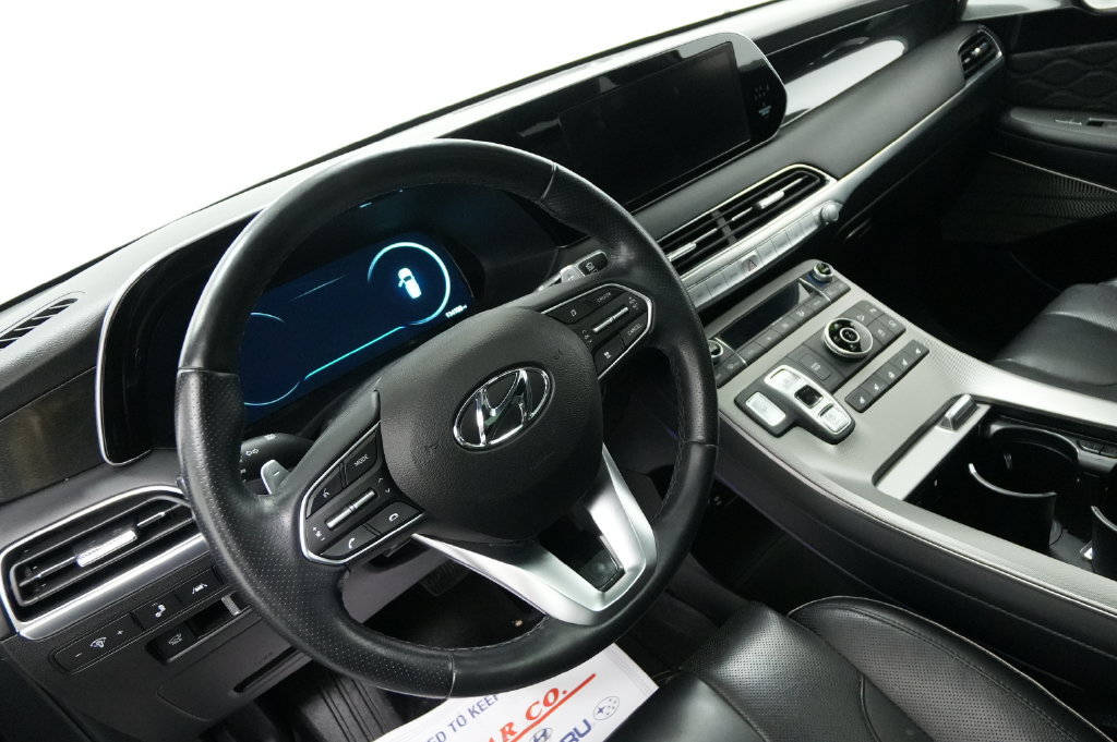 Used 2021 Hyundai Palisade Calligraphy AWD/4WD image 12