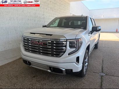 Certified 2024 GMC Sierra 1500 Denali w/ Denali Reserve Package