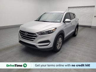 Used 2017 Hyundai Tucson SE image 1