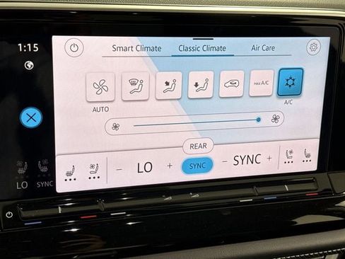 New 2026 Volkswagen Atlas SEL image 19