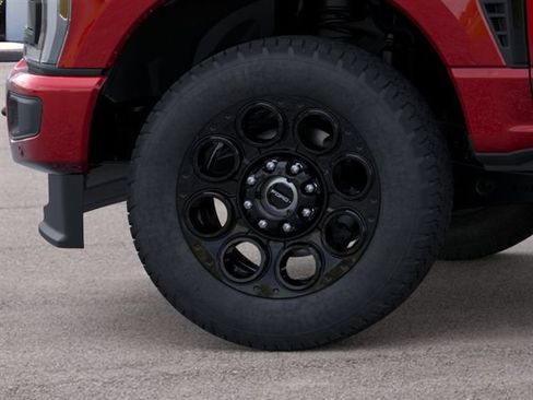New 2026 Ford F250 Lariat w/ Black Appearance Package AWD/4WD image 19