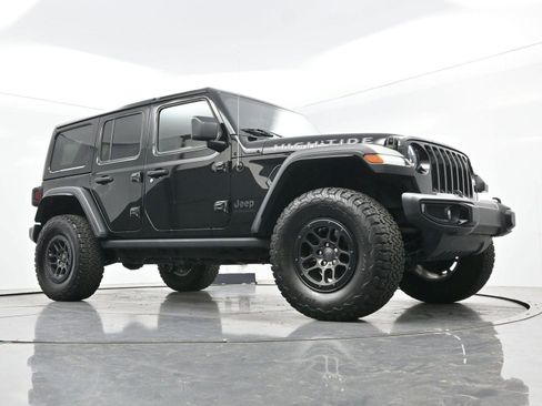 Used 2023 Jeep Wrangler Unlimited Sport AWD/4WD image 40