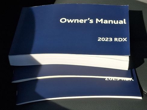 Certified 2023 Acura RDX AWD image 27