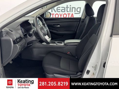 Used 2023 Nissan Sentra SV FWD image 14