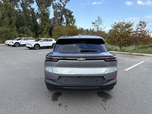 New 2026 Chevrolet Equinox EV LT image 4