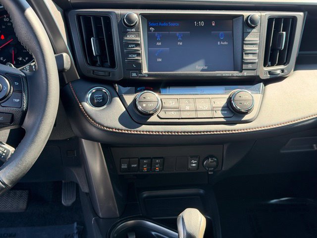Used 2017 Toyota RAV4 SE w/ Advanced Technology Package AWD/4WD image 16