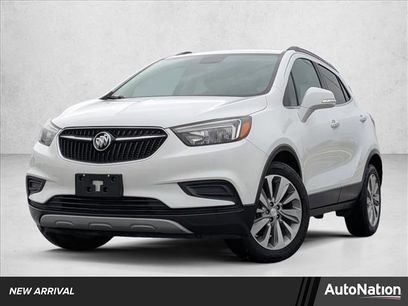 Used 2018 Buick Encore Preferred